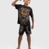 Venum_Kids_Tiger_Dry_Tech_Tshirt_Image Venum Kids Tiger Dry Tech T-Shirt displayed on plain background