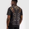 Venum Tiger Men's Dry-Tech T-Shirt A man wearing Venum Tiger Men's Dry-Tech T-Shirt