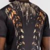 Venum Tiger Men's Black Dry-Tech T-Shirt Venum Tiger Men's Dry-Tech T-Shirt in black color