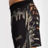 A man wearing Venum Tiger Men's Fight Shorts