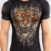 Venum Tiger Men's Rashguard Venum Tiger Men's Short Sleeve Rashguard in action