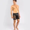 Venum Tiger Men's Vale Tudo Shorts Man wearing Venum Tiger Men's Vale Tudo Shorts