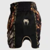 Venum Tiger Muay Thai Shorts on a white background.