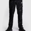 Venum Trooper Men's Tracksuit Bottoms. Venum Trooper men's tracksuit bottoms pants in a lifestyle setting.