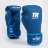 Venum x Top Rank Original Impact Boxing Gloves - Sports Gear Venum x Top Rank Original Impact Boxing Gloves in studio setting