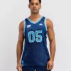 Venum x Top Rank Original Men's Basketball Jersey on a white background
