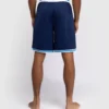 Venum x Top Rank Original Men's Basketball Style Shorts on white background