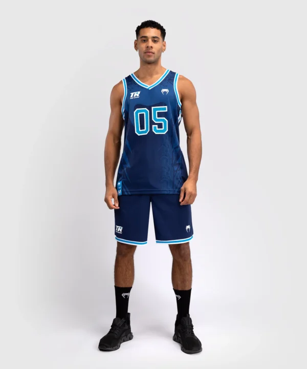 Venum x Top Rank Original Men's Basketball Style Shorts