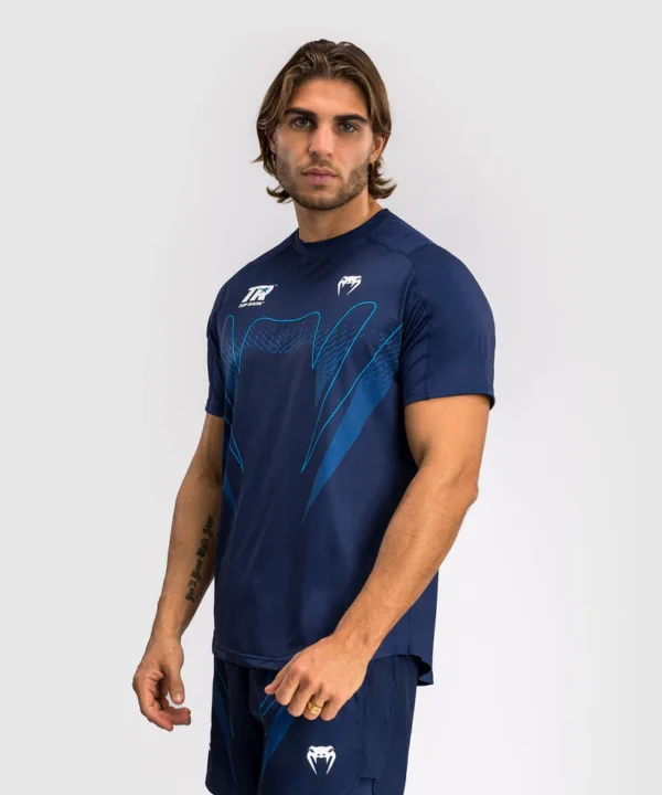 Venum x Top Rank Original Men's Dry-Tech T-shirt in showroom display