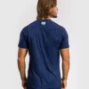 Man wearing Venum x Top Rank Original Men's Dry-Tech T-shirt