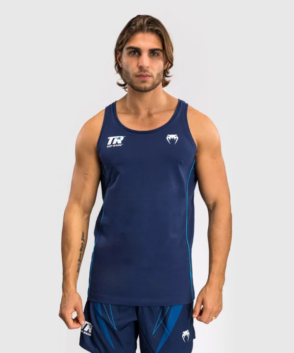 Venum_Top_Rank_Original_Mens_Tank_Top Venum x Top Rank Original Men's Tank Top in a sleek design.