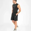 Man wearing Venum G-Fit Air Training Shorts