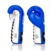 A pair of Yuth Lace-Up Boxing Gloves