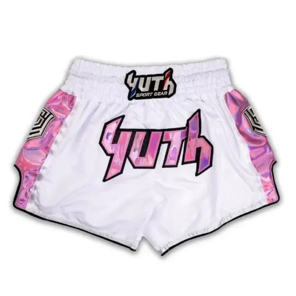 Yuth Hologram Muaythai Shorts