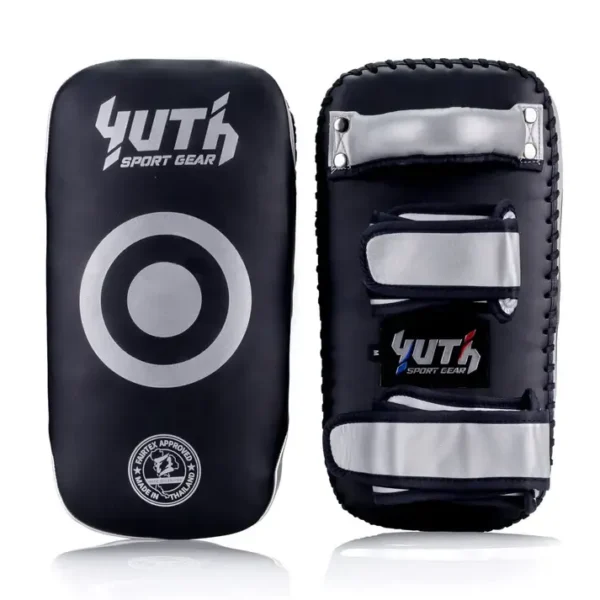 Pair of Yuth Thai Kick Pads