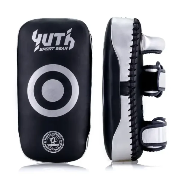 Pair of Yuth Thai kick pads