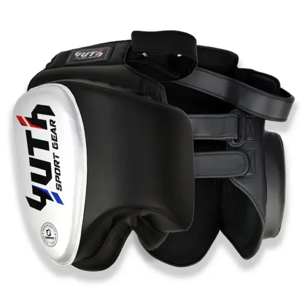 Durable Yuth Low Kick Thigh Pads for martial arts training