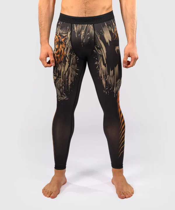 Venum Tiger Men's Spats Compression Tights