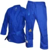 Adidas Kids BJJ Gi Response 265g Uniform Adidas Kids BJJ Gi Response 265g Uniform prominently displayed