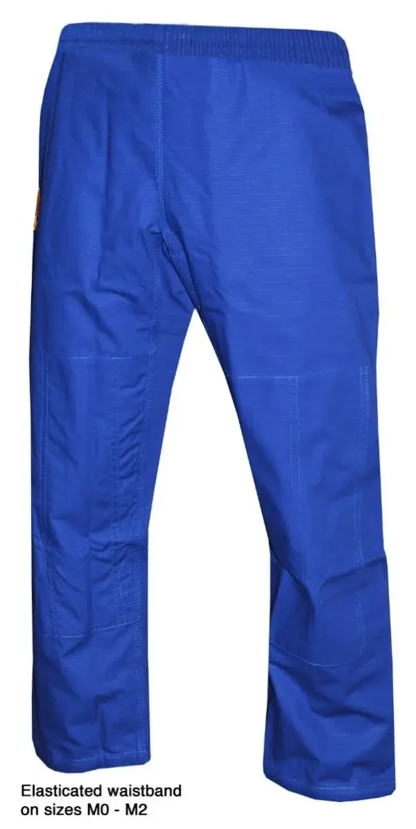 Adidas Kids BJJ Gi Response Uniform Kids in Adidas BJJ Gi Response 265g Uniform