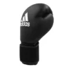 Adidas Boxing Gear Set Adidas boxing gloves and focus mitts set on a white background