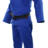 Close-up of Adidas Champion 3 Judo Gi Uniform Jacket 750g