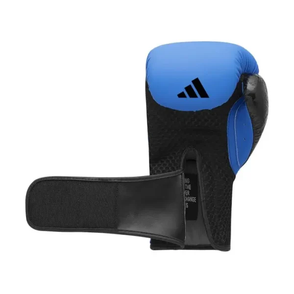 Adidas Combat 50 Boxing Gloves A pair of Adidas Combat 50 Boxing Gloves
