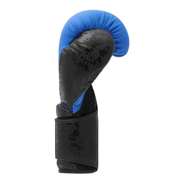 Premium Adidas Combat 50 Boxing Gloves Adidas Combat 50 Boxing Gloves in intense red and black hues