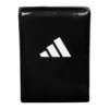 Adidas Kickboxing Training Shield Adidas Curved Kick Shield on a white background