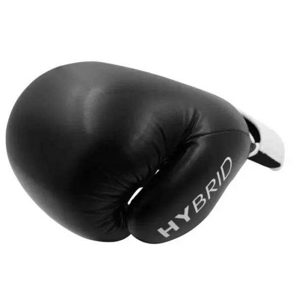 Adidas Hybrid 100 Boxing Gloves. Adidas Hybrid 100 Boxing Gloves in bold colors.