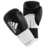 Adidas Hybrid 100 Boxing Gloves Adidas Hybrid 100 Boxing Gloves in action