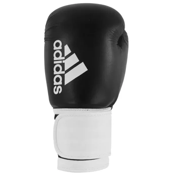 Adidas Hybrid 100 Boxing Gloves Pair of Adidas Hybrid 100 Boxing Gloves