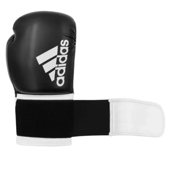 Adidas Hybrid 100 Boxing Gloves Display. Image showcasing Adidas Hybrid 100 Boxing Gloves.