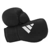 Adidas Hybrid 25 Premium Boxing Gloves Adidas Hybrid 25 Boxing Gloves in red and black