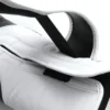 Pair of Adidas Hybrid 300 Pro Boxing Gloves in professional setting