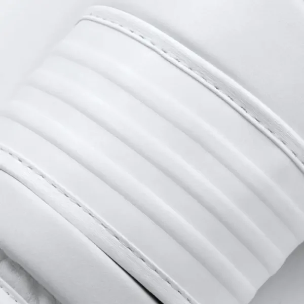Adidas Hybrid 300 Pro Boxing Gloves in professional setting