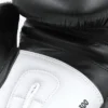 Adidas Hybrid 300 Pro Boxing Gloves on a white background.