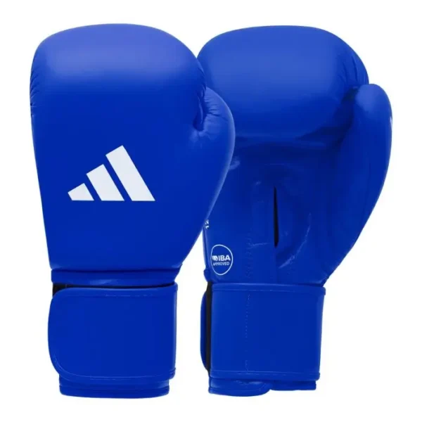 Adidas IBA Officially Licensed Boxing Gloves.