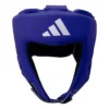 Official Adidas IBA Head Guard Close-up of Adidas IBA Officially Licensed Head Guard