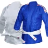 Adidas Judo Gi Uniform GB Stripes 250g product image