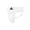 Adidas Men's Groin Guard in black and white