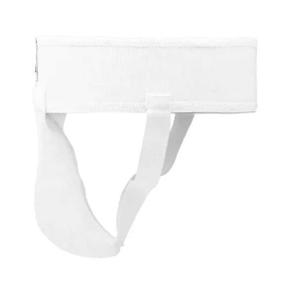 Adidas Men's Groin Guard in Black and White
