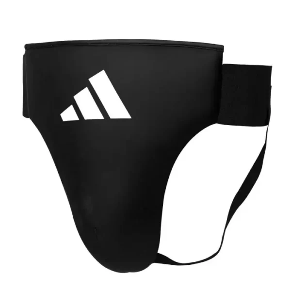 Adidas Men's PU Groin Guard Adidas Men's PU Groin Guard on white background