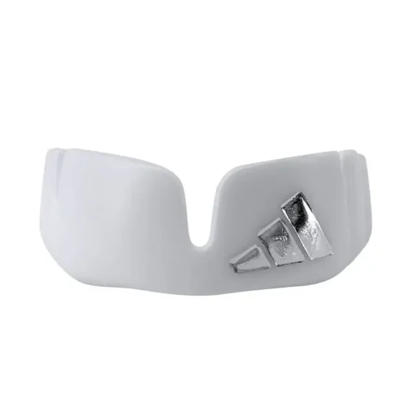 Adidas x Opro Gen4 Snap-Fit Mouthguard in blue color