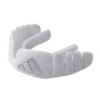 Adidas x Opro Gen4 Snap-Fit Mouthguard on a clean, white background.