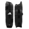 Adidas PU Lightweight Shinguards on Display Adidas PU Lightweight Shinguards Pads