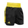Pair of Adidas Premium Satin Boxing Shorts