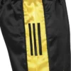 Adidas Premium Satin Boxing Shorts in a vibrant color