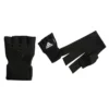 Adidas Gel Quick Wrap Gloves on a white background