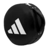 Adidas Round Pro Punch Cushion Shield in black and white